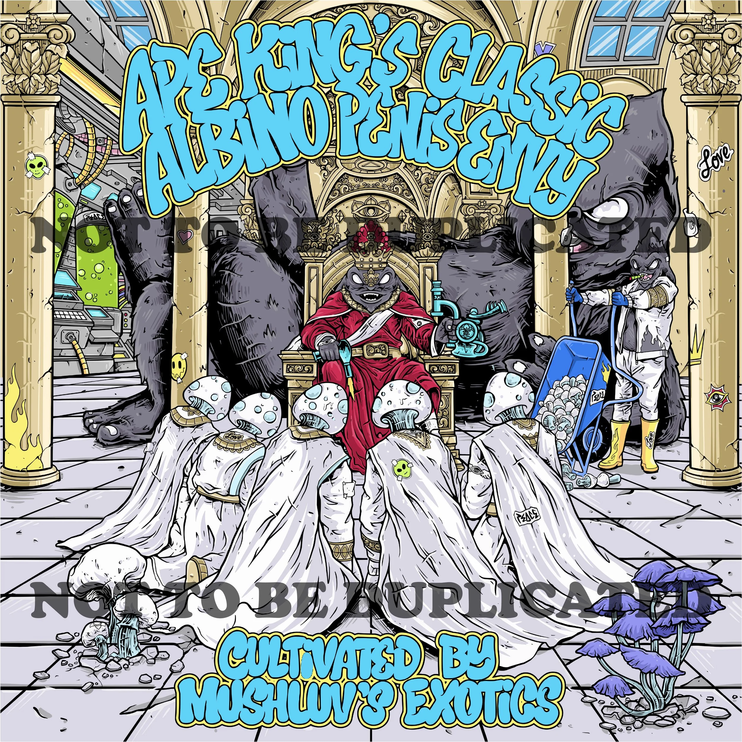 APE King's APE Not To Be Duplicated.jpg