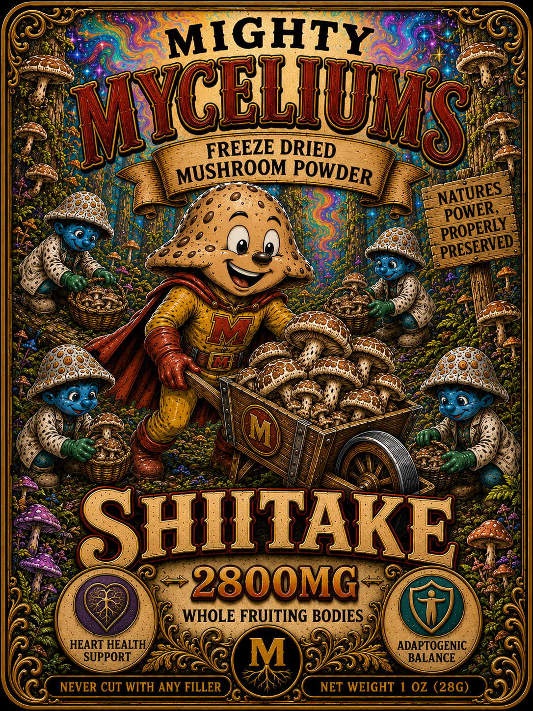 Shiitake Freeze Dried Powder.png