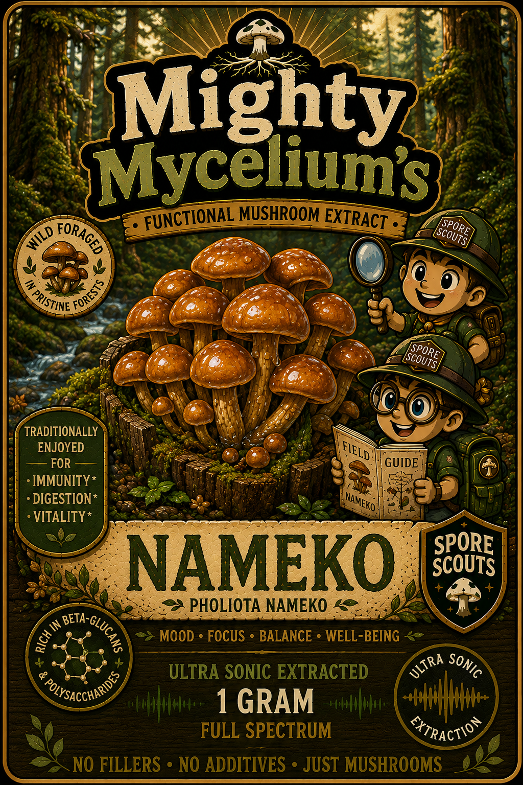 Nameko Extract Label.png