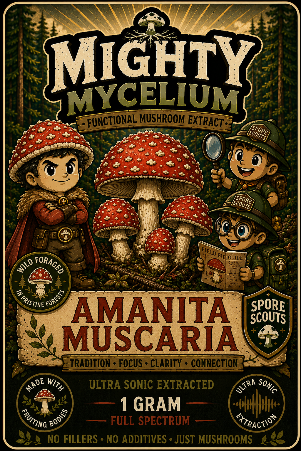 Amanita Muscaria Extract Label.png