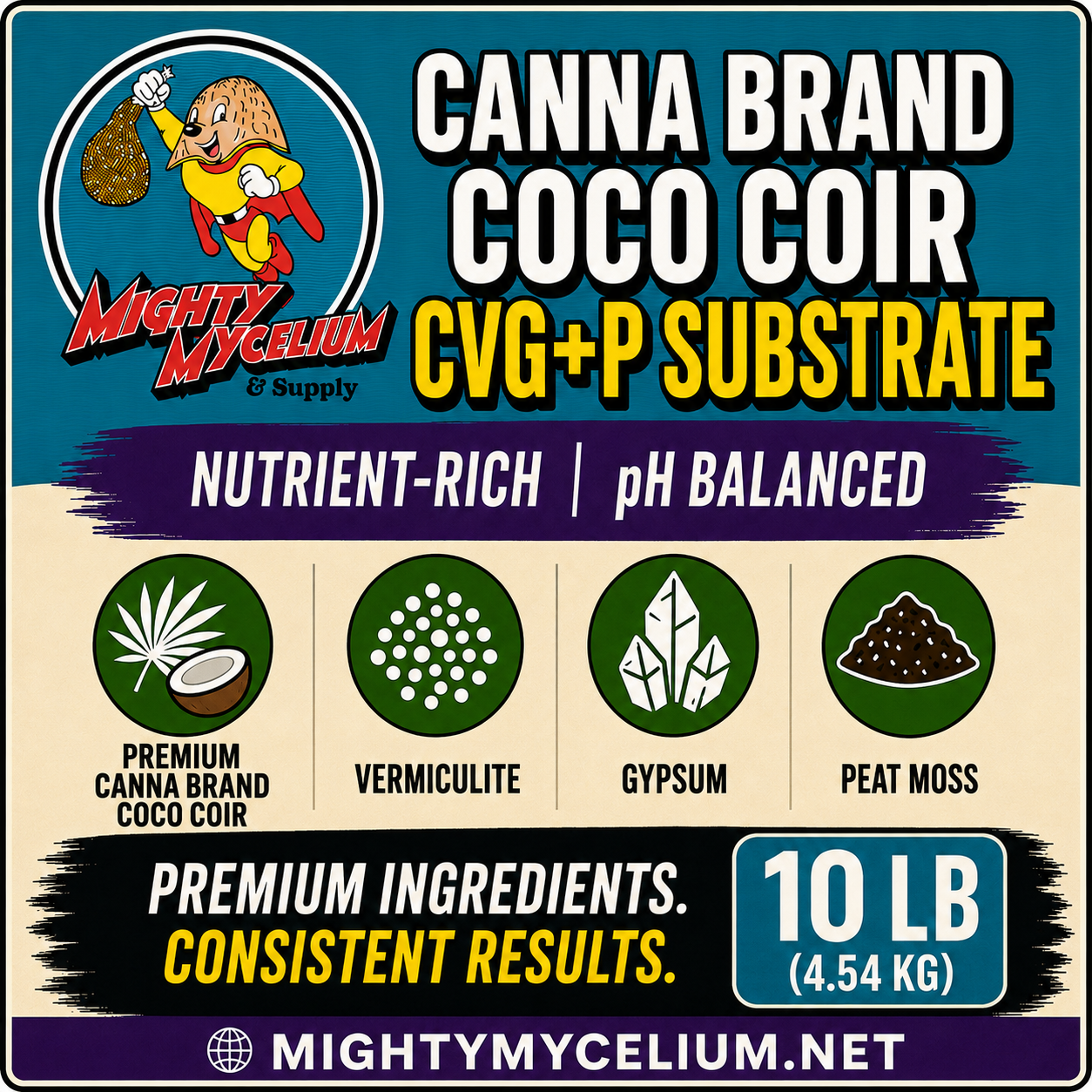 CVG+ P Bag Label.png