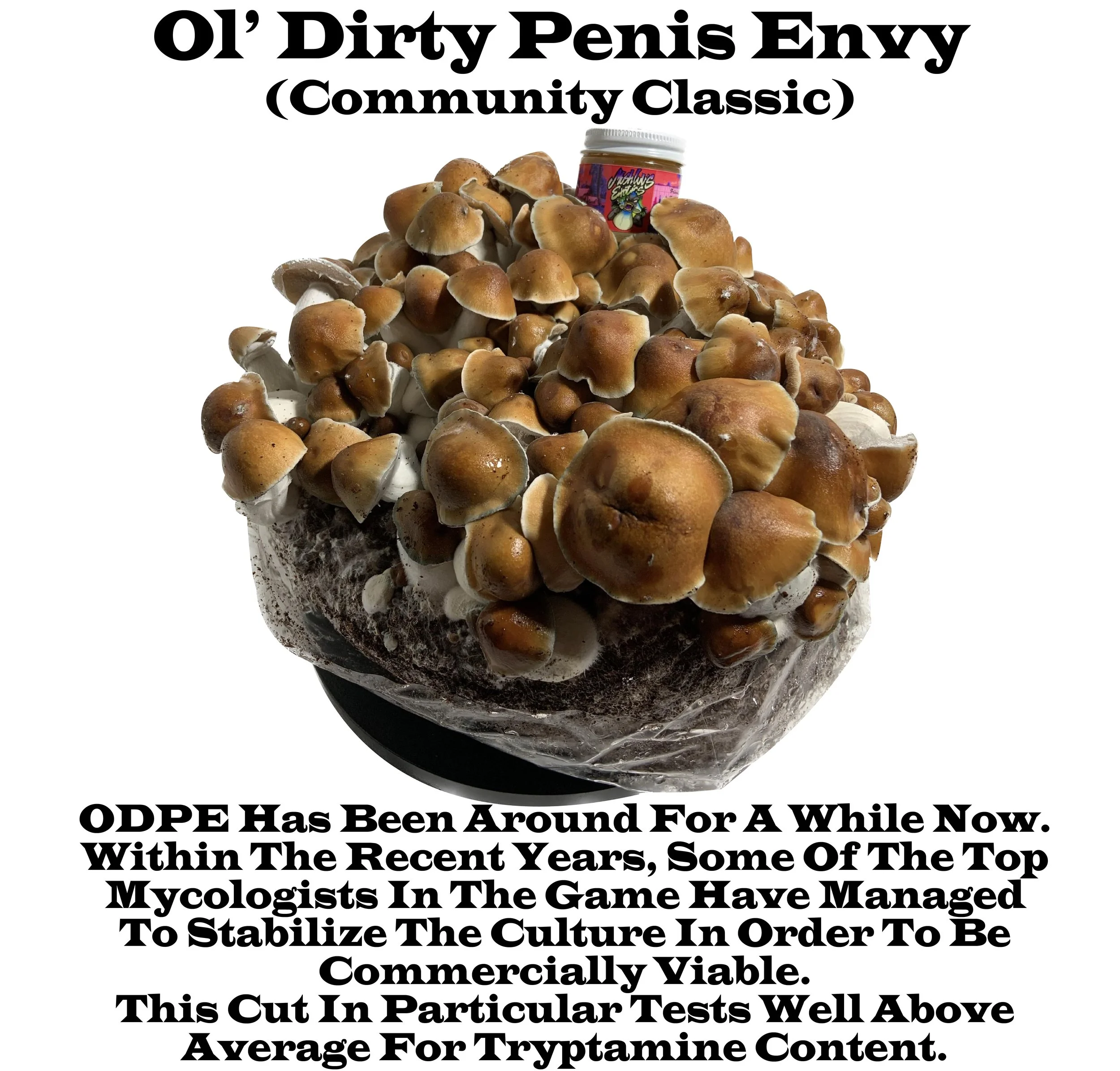 Ol' Dirty Penis Envy