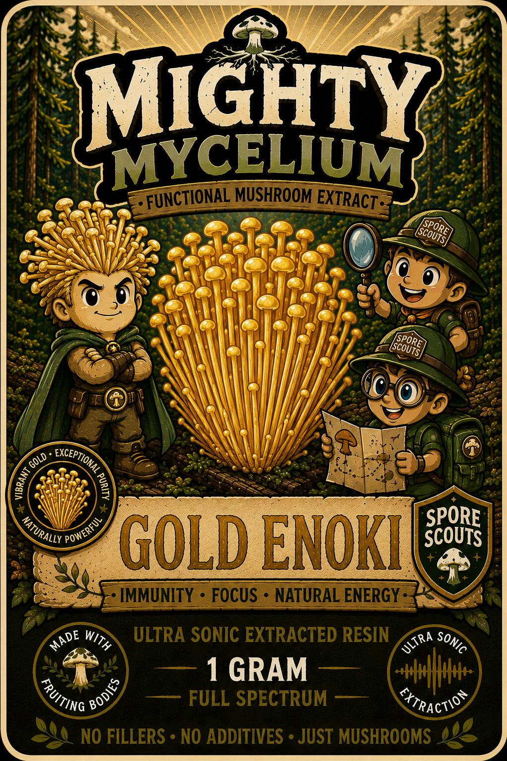 Gold Enoki Extract Label.png
