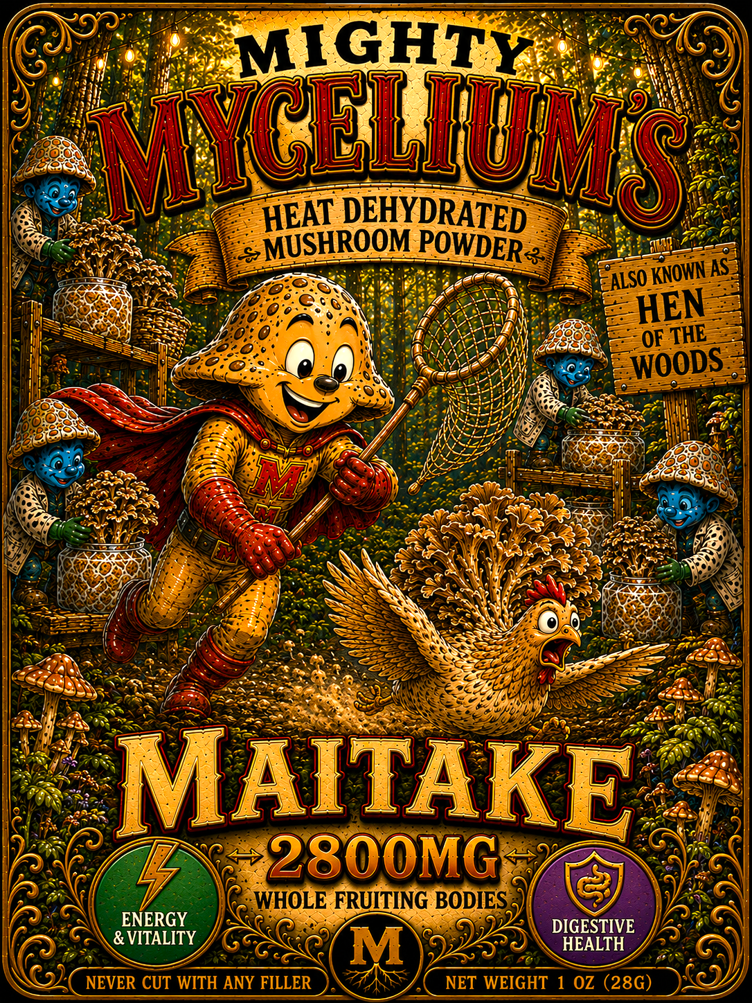 Maitake Heat Dehydrated Mush Powder.png