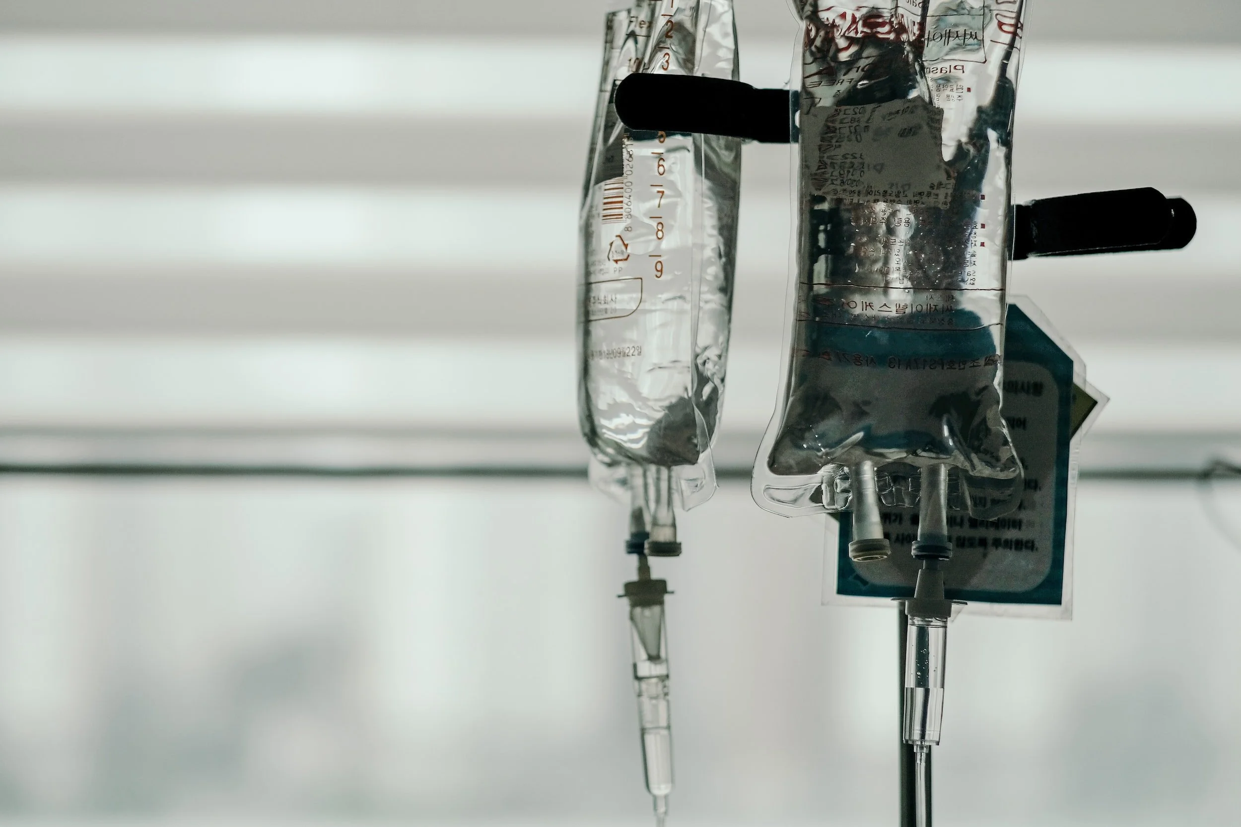IV’s- Not Just for Dehydration