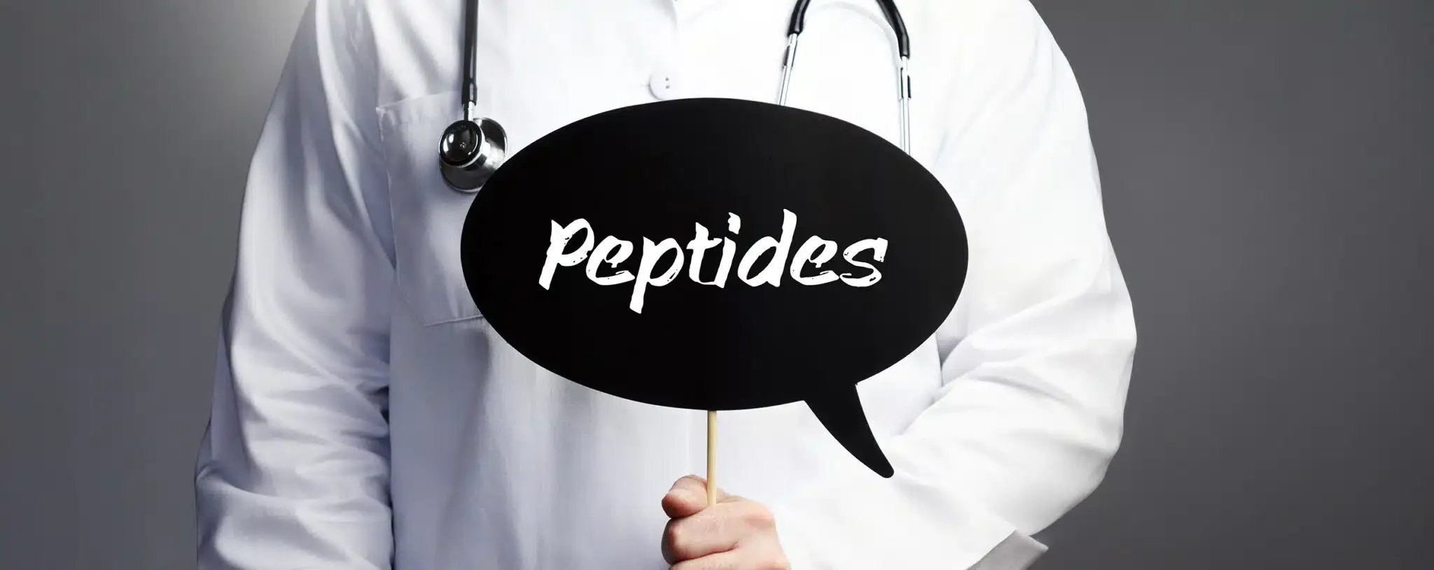 Peptides:  Beyond Weight Loss