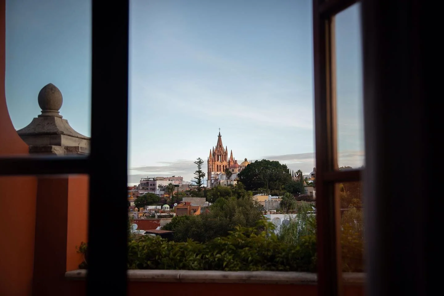 Wow wow wow I can&rsquo;t get over this view