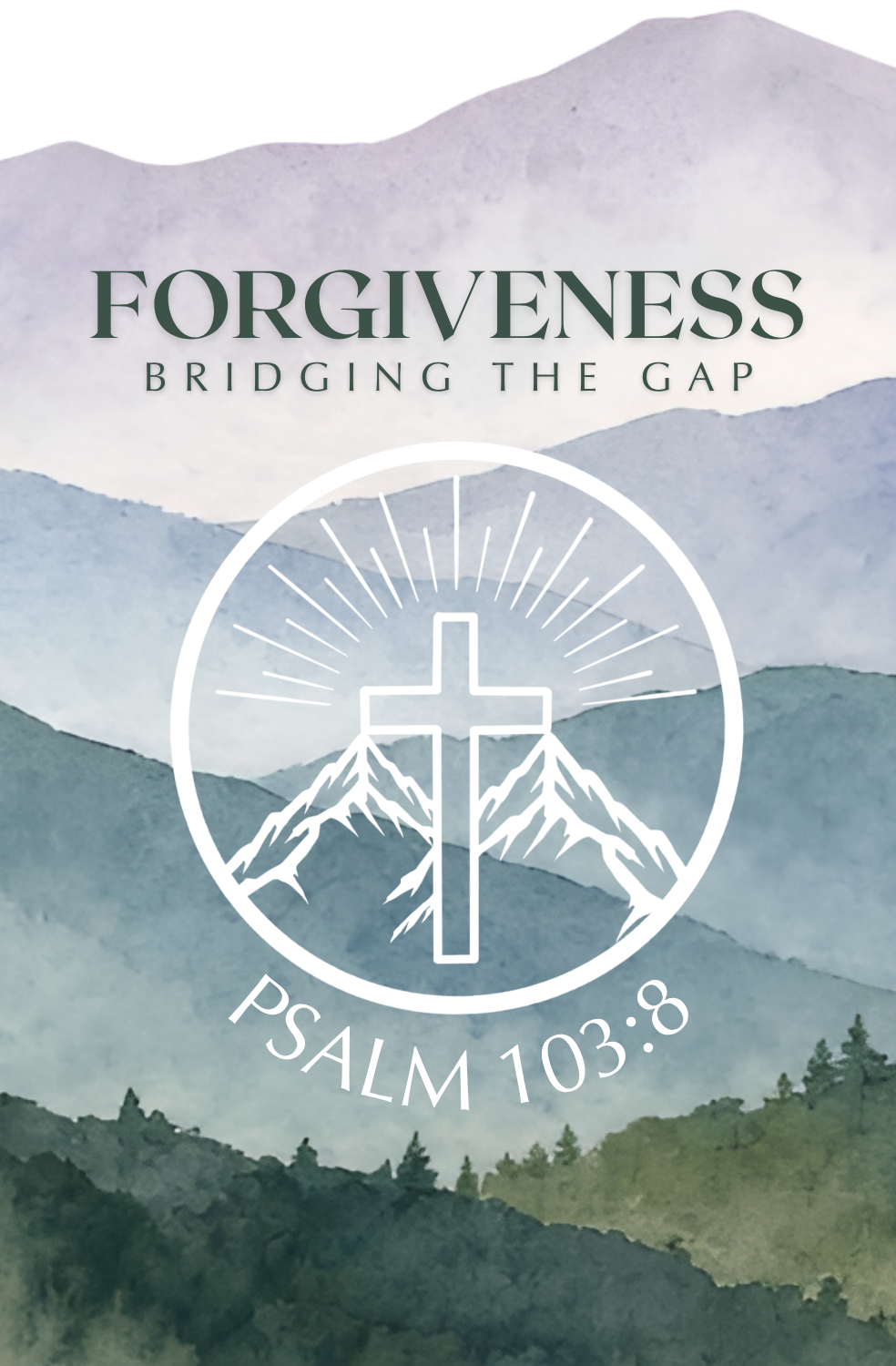 Theme of the retreat is Forgiveness, Bridging the Gap