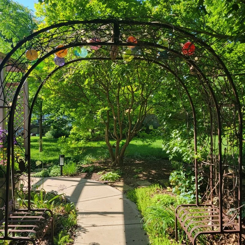 Member Garden Visit – A Collector's Garden with Susan Mertz - Tuesday, June 23, 2026, 7 p.m.