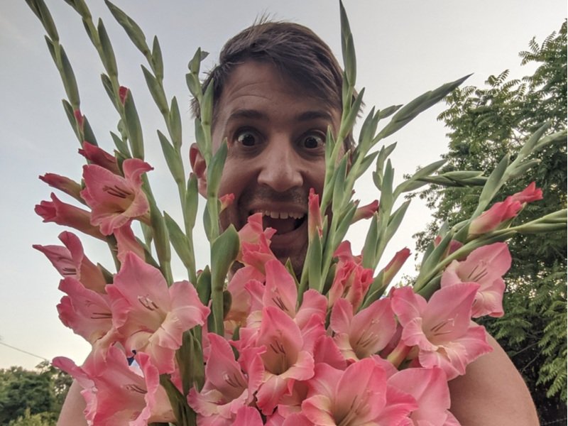 Joseph Tychonievich Photo