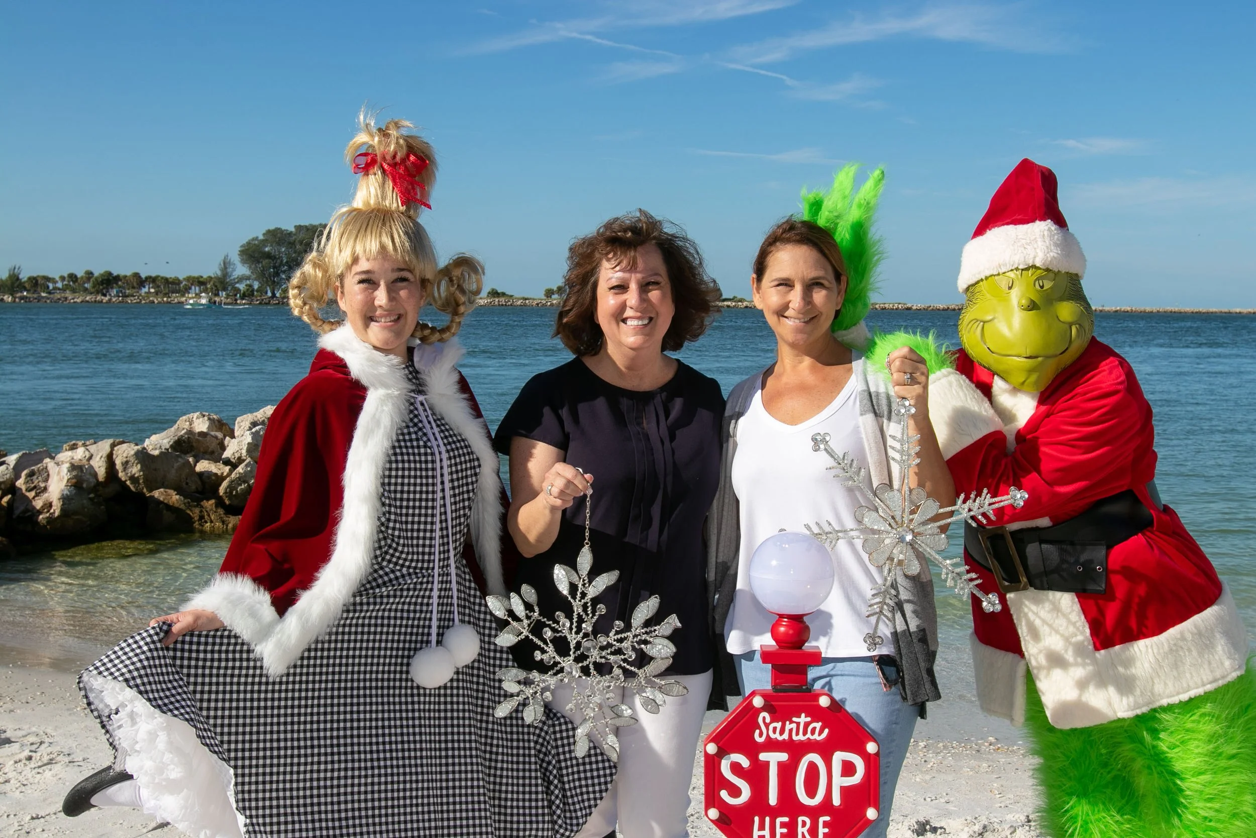 12 Days of Christmas Clearwater Beach