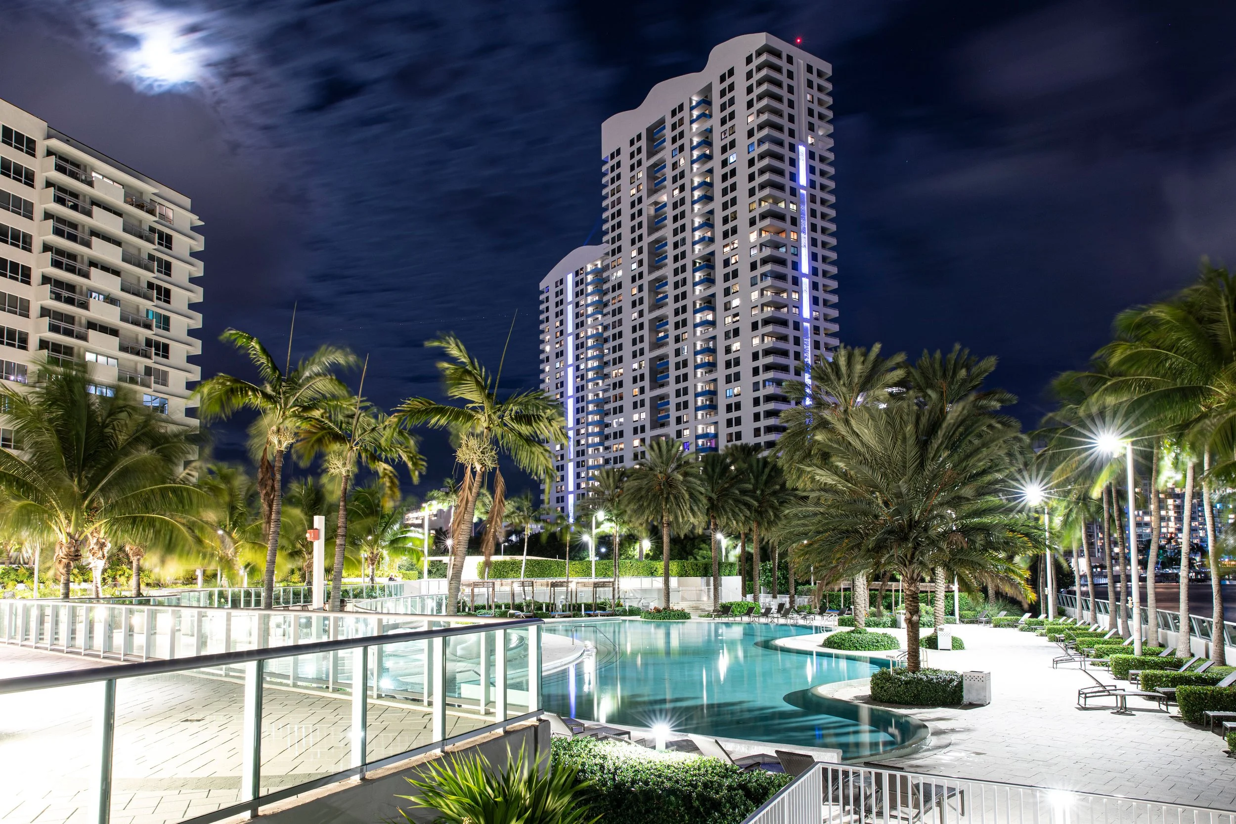 Flamingo Park, Miami, Florida, Usa 2022