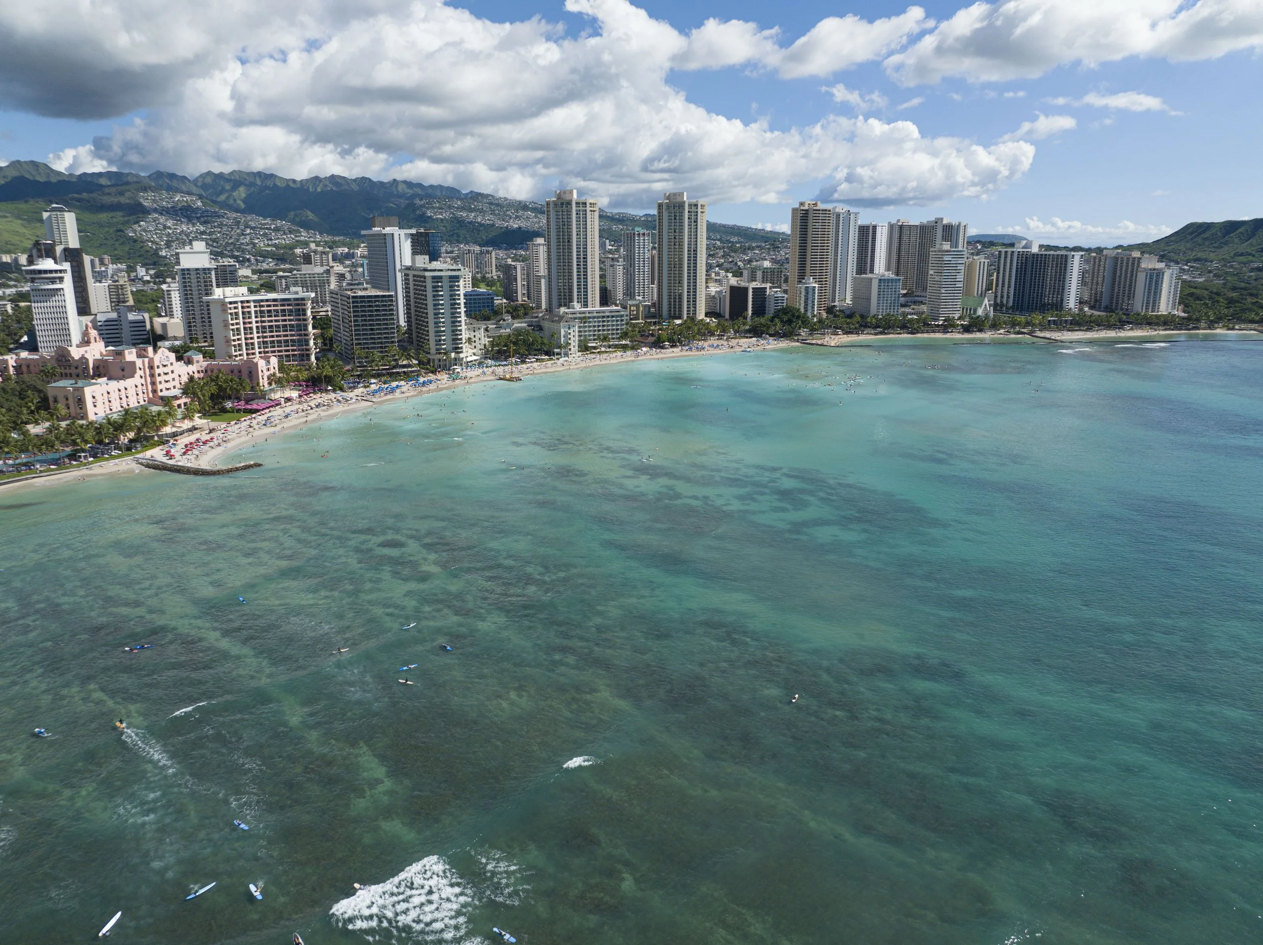 Honolulu, Hawaii, Usa, 2022