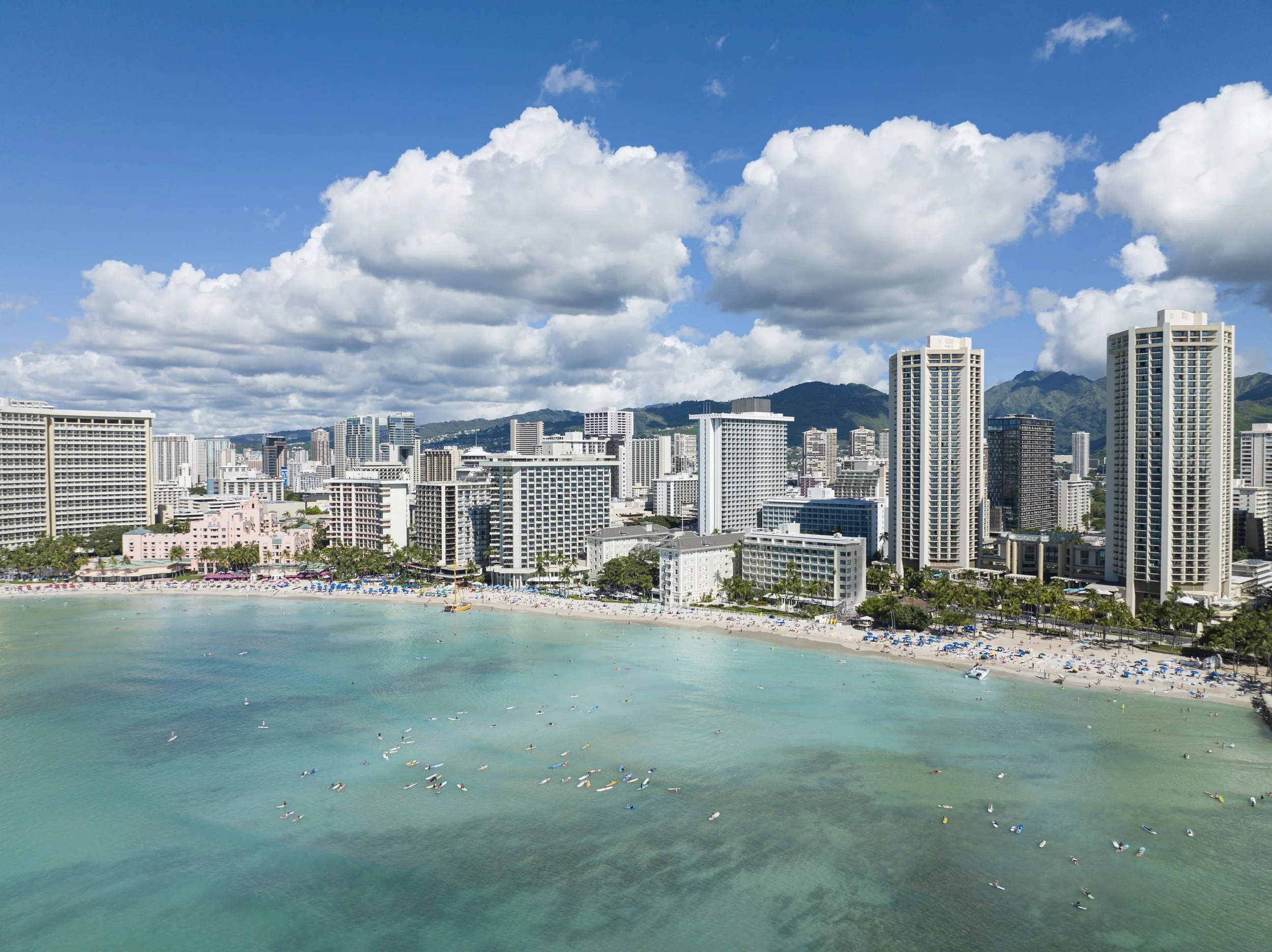 Honolulu, Hawaii, Usa, 2022