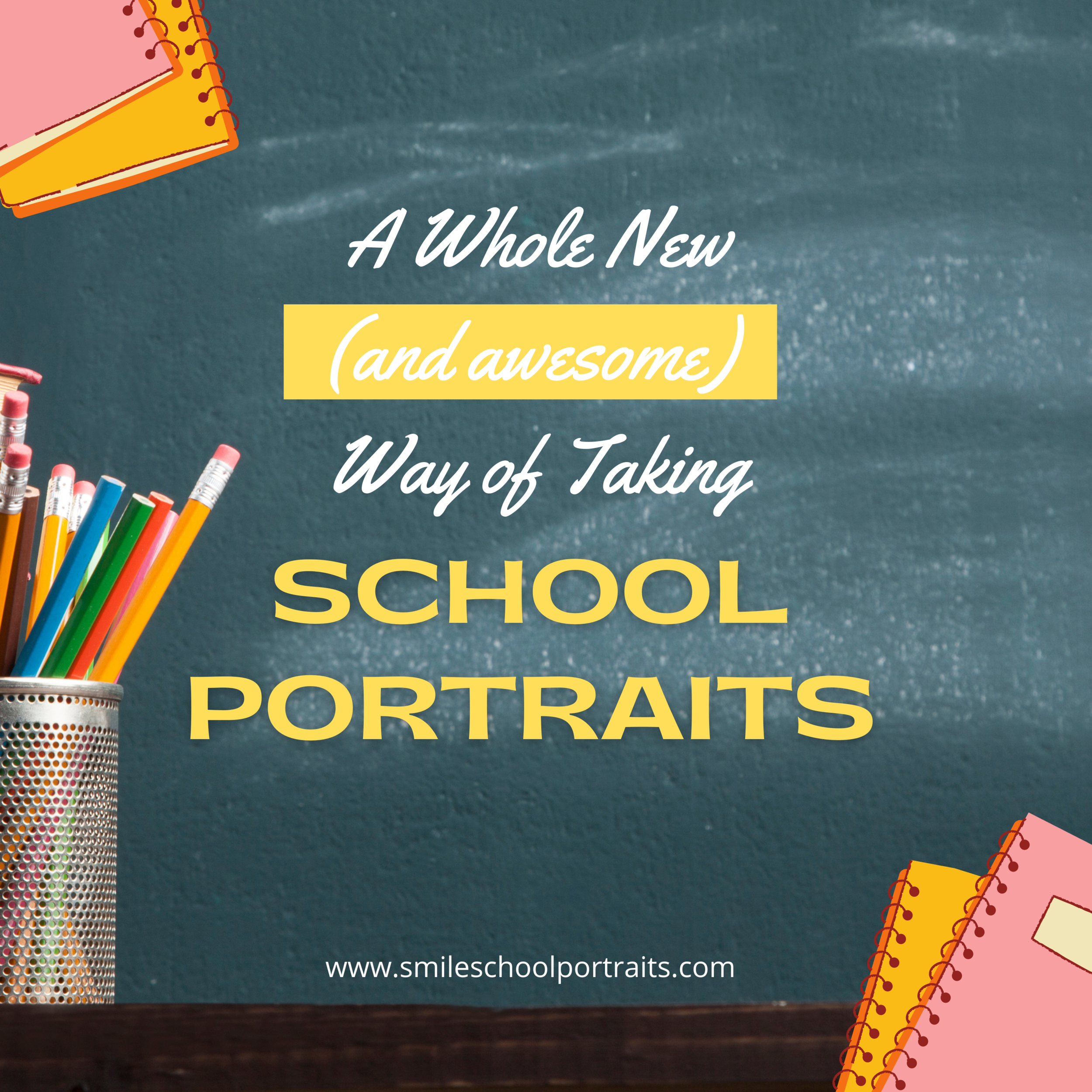 Best School Picture Day in Minnesota - Smile School Portraits