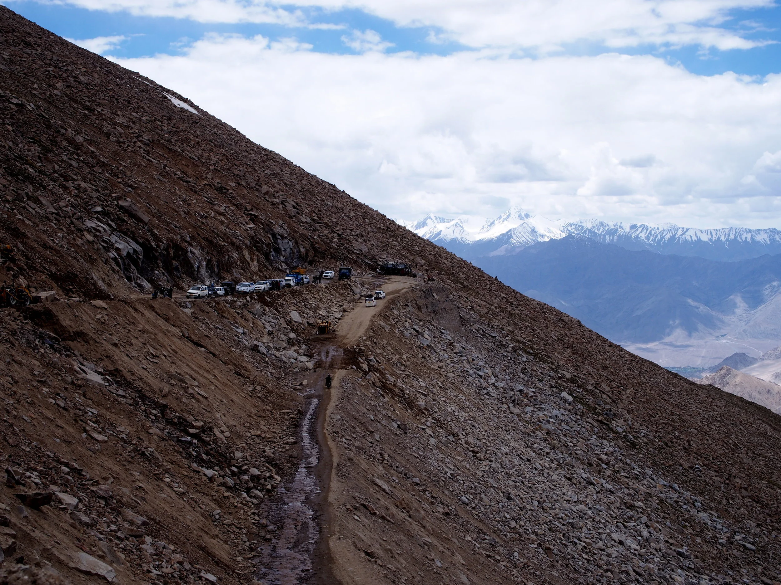Stok Kangri osa 1