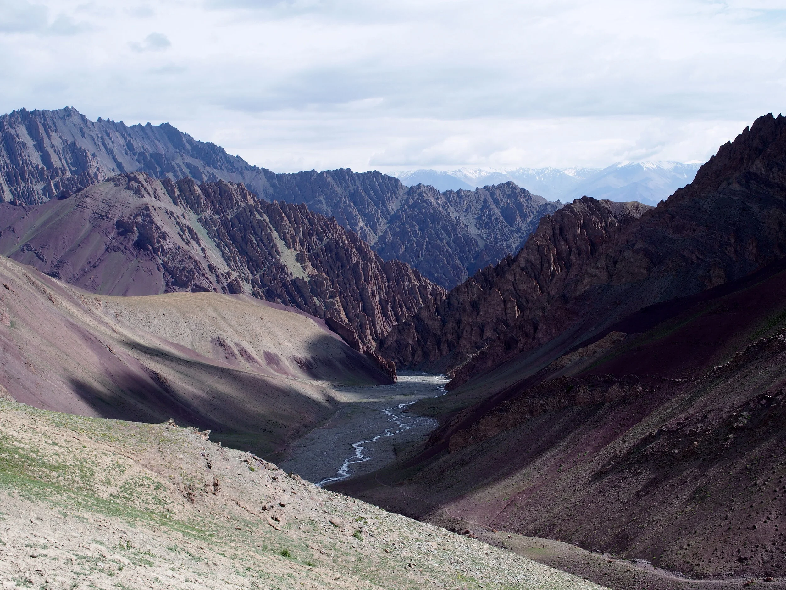 Stok Kangri osa 2