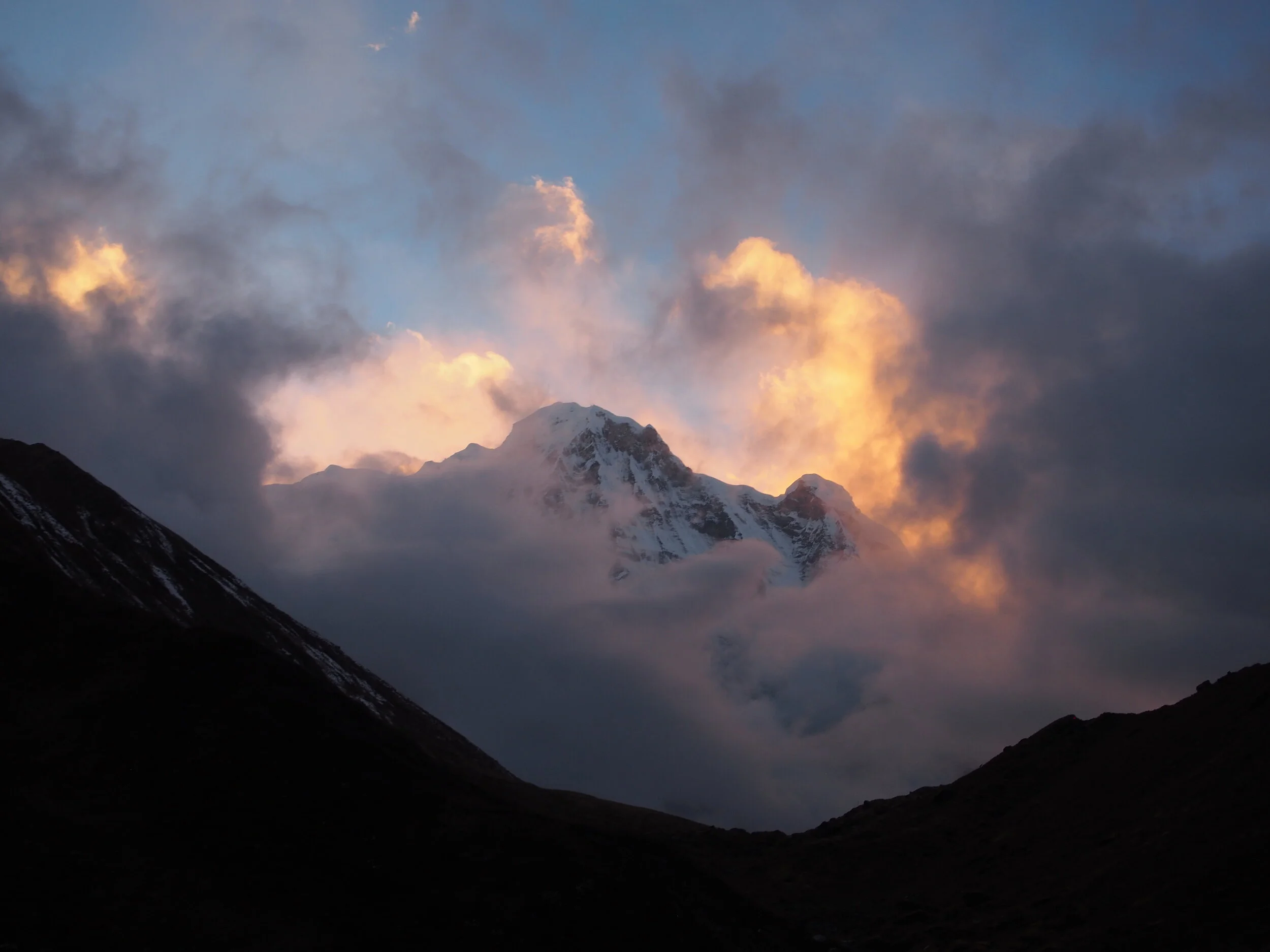 Annapurna Base Camp