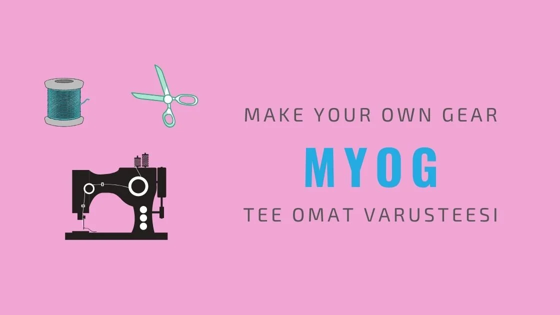 Tee omat varusteesi - Säärystimet