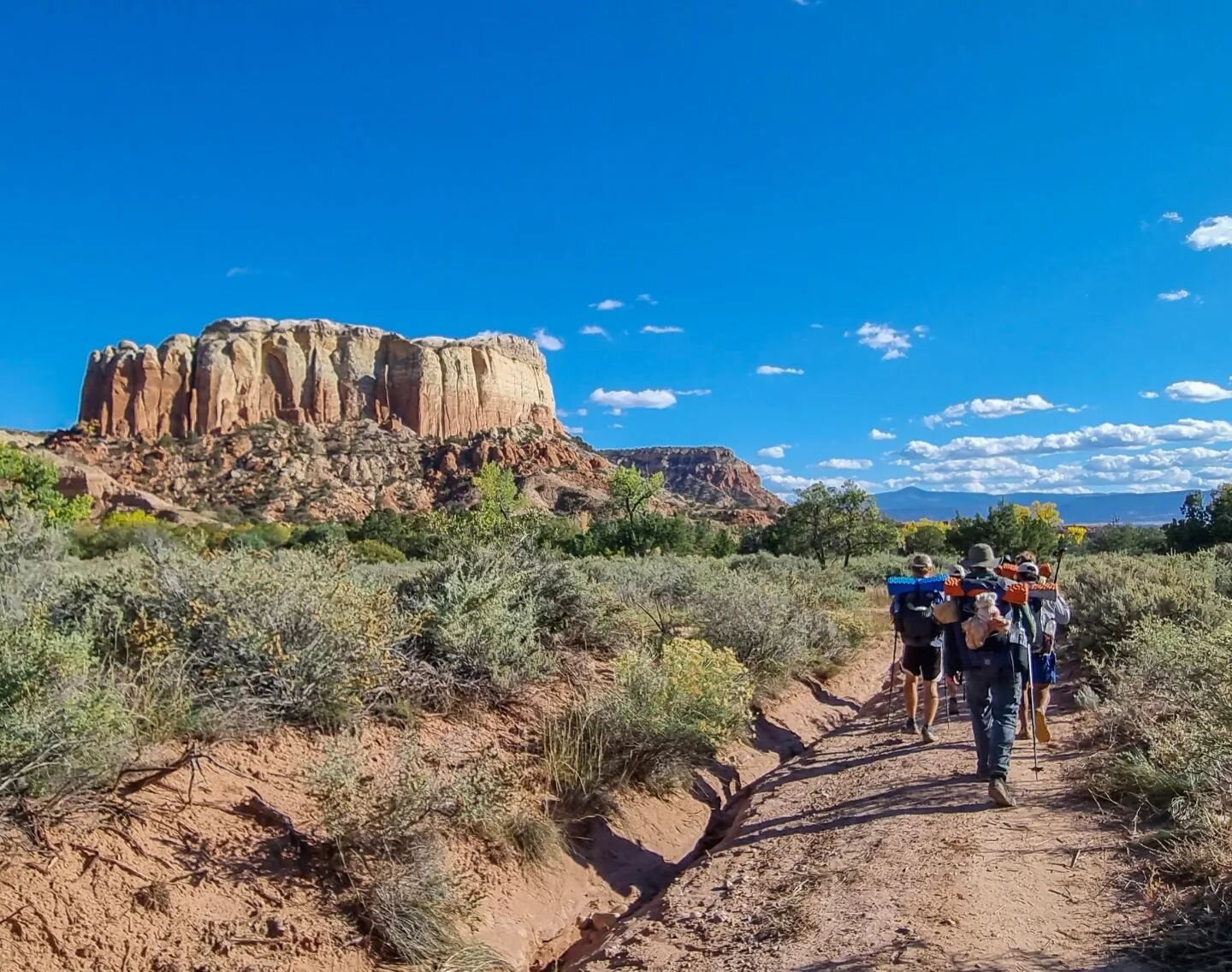 Missing the hiker life 💕
.
.
.
.
.
.
.
#thruhike #cdt2022 #cdtsobo2022 #cdtsobo #hikertrash #hiking #hikerlife #traillife #outdoors #outdoorlife #newmexico #adventure #canadatomexico #continentaldividetrail