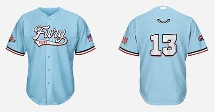 🚨2023 Fury Elite Uniforms 🚨

Swipe ➡️ to see all three! 

#furyelite #baseball #travelbaseball