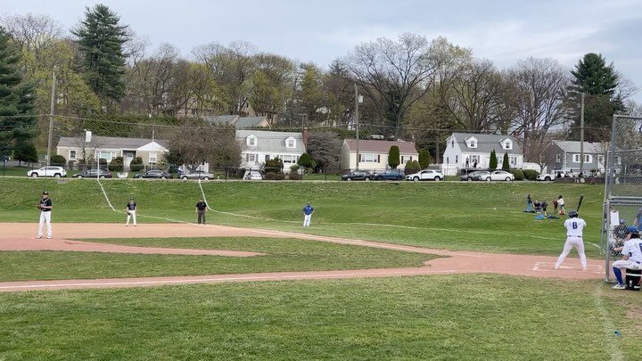 &lsquo;24 Leo Brunenavs has been on a TEAR! The Dobbs Ferry catcher added two more doubles and more 🥩 this week. Uncommitted, high academic physical catcher in the &lsquo;24 class! 

#uncommitted #catcher #highacademic #baseball #college #travelbase