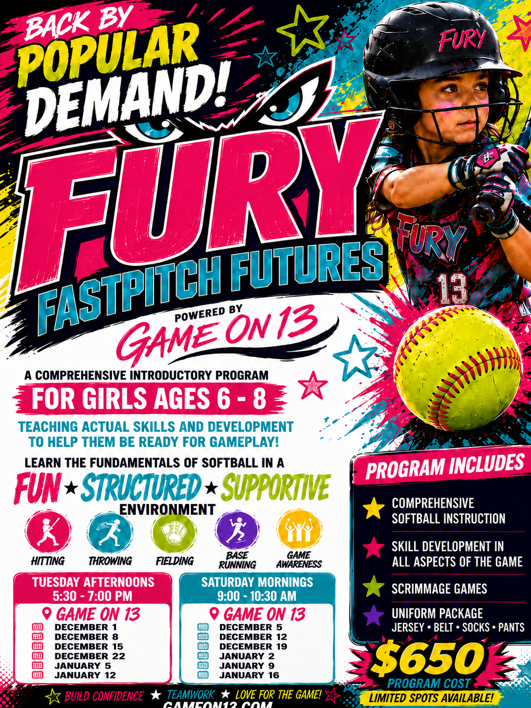 Fastpitch Futures
