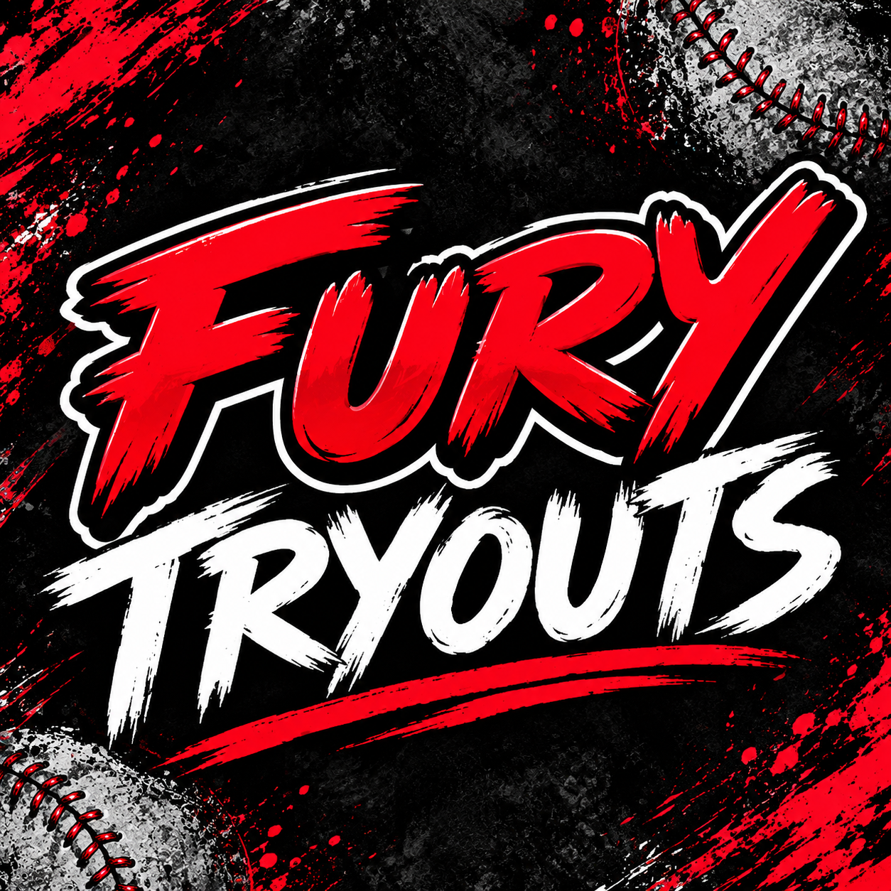 2027 FURY  TRYOUTS
