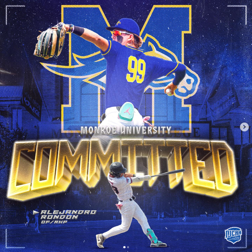 Alejandro Rondon: Monroe University