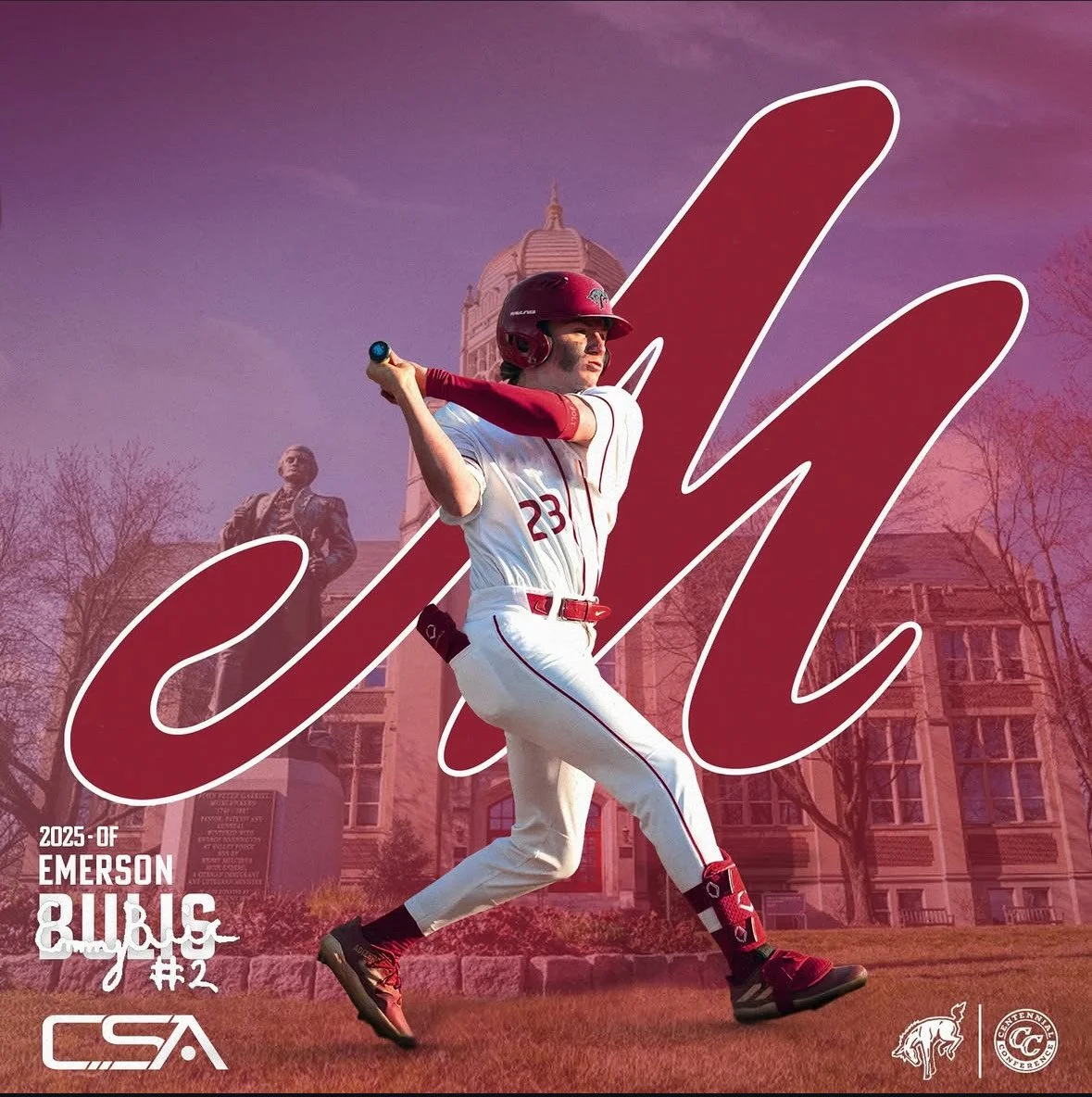 Emerson Bullis: Muhlenberg College