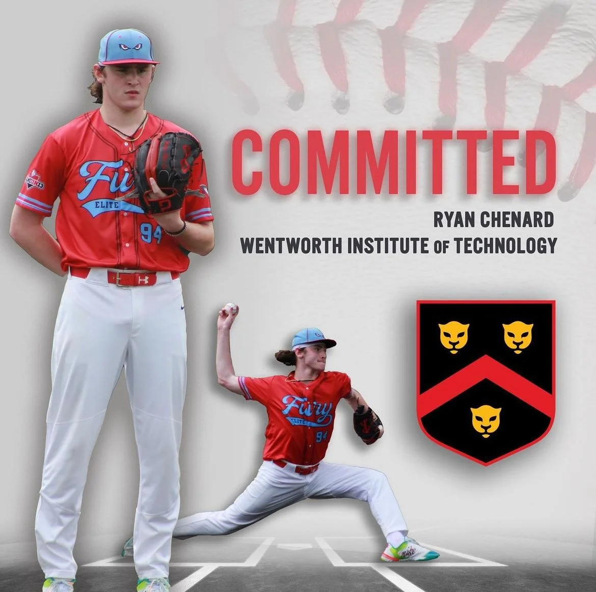 Ryan Chenard: Wentworth Institute of Technology