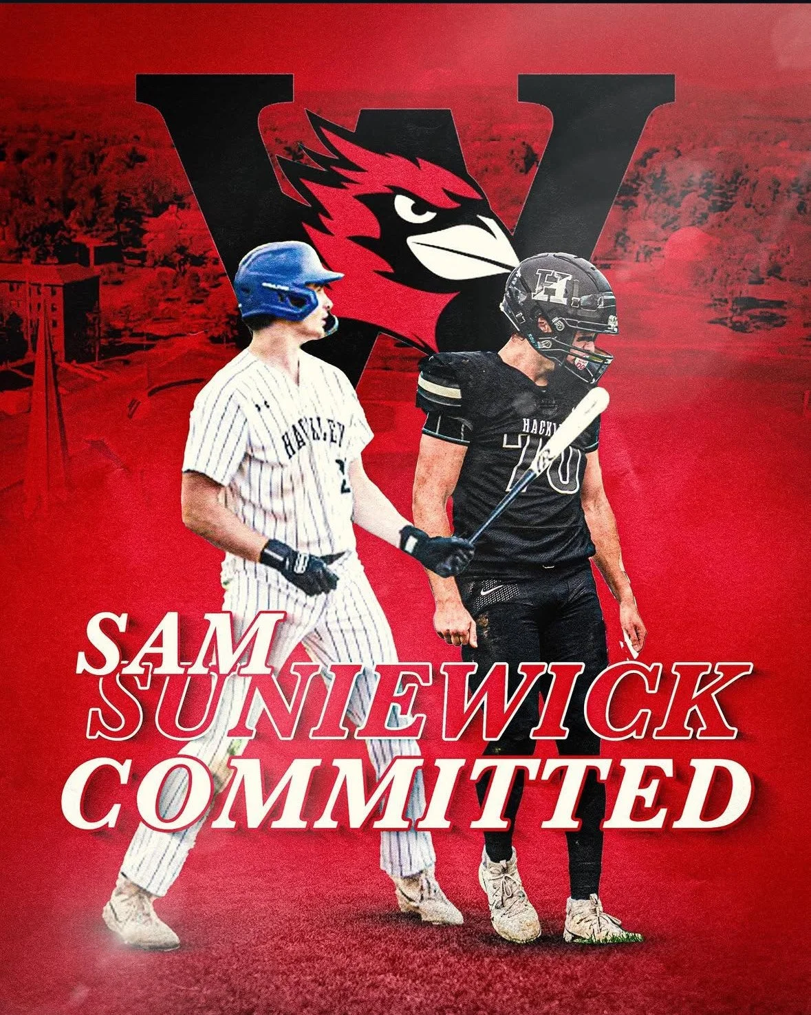 Sam Suniewick: Wesleyan University