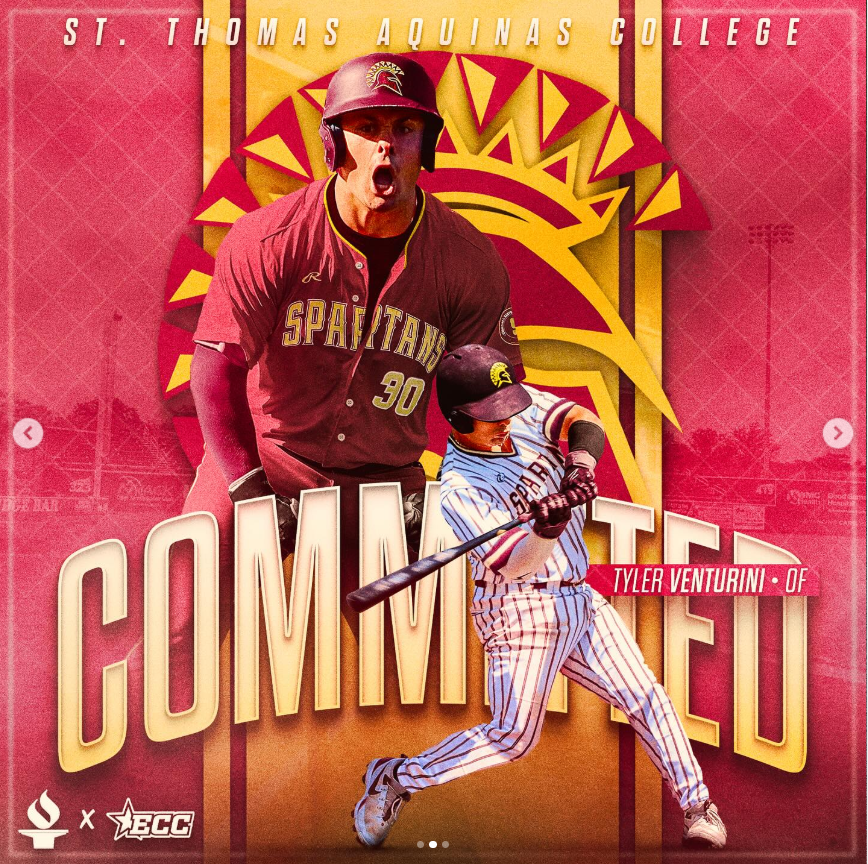 Tyler Venturini: St. Thomas Aquinas College