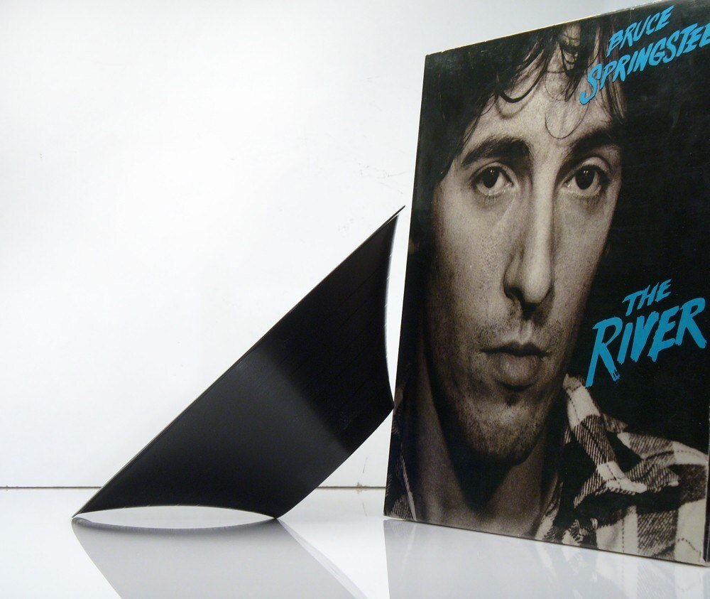 Bruce Springsteen The River GrooveBowl