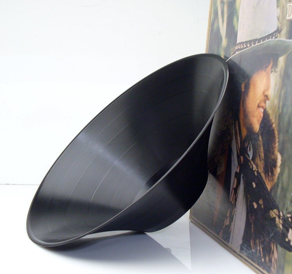 Bob Dylan Desire GrooveBowl