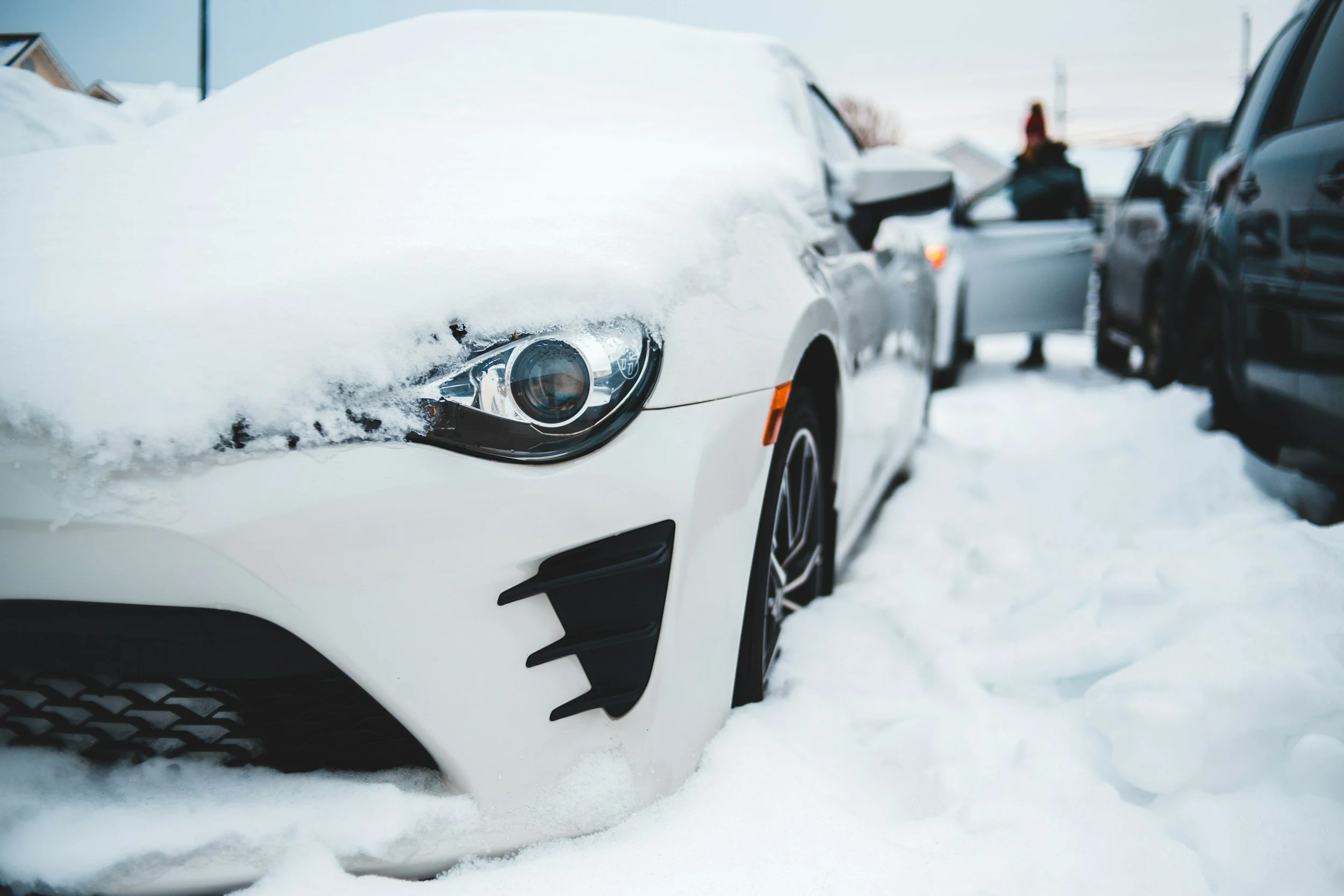 Winter Detailing: Why Cold Weather Care Is Critical for Your Vehicle