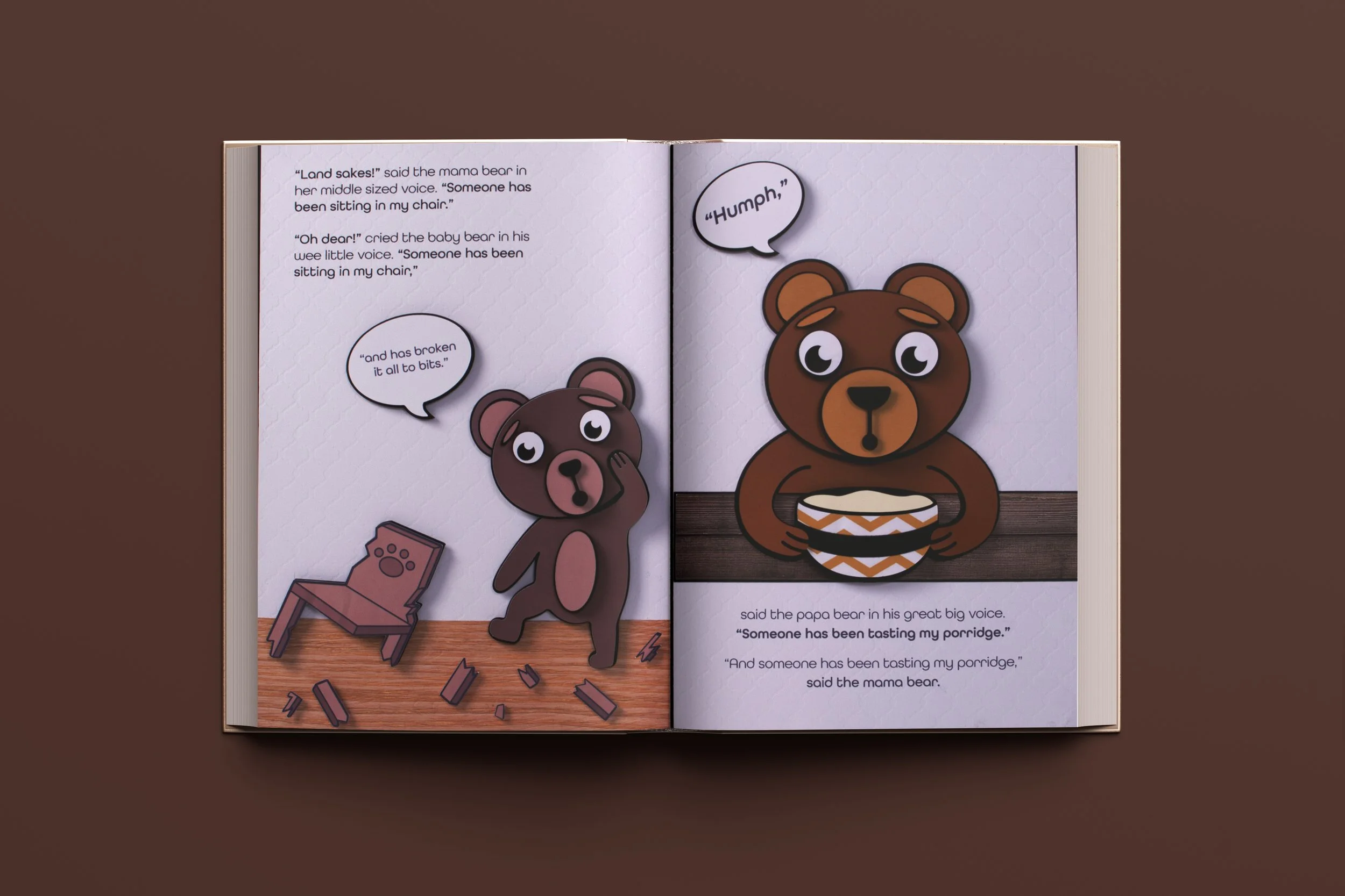 Children's Book Illustration