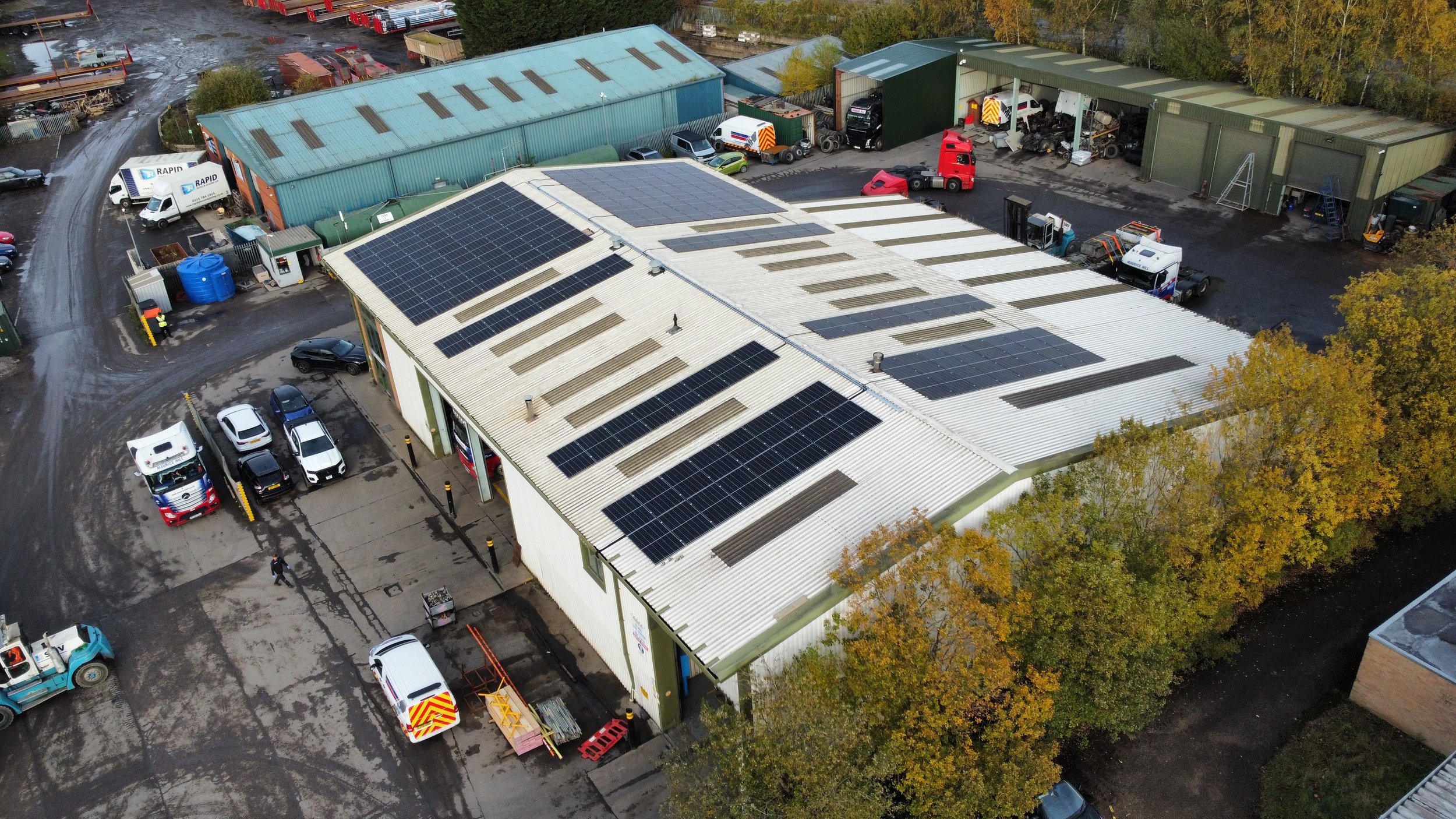 Commercial Solar Panel Prices Are Increasing in the UK