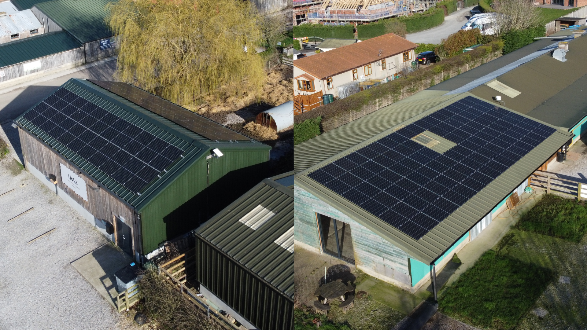 Yolk Farm - Solar PV