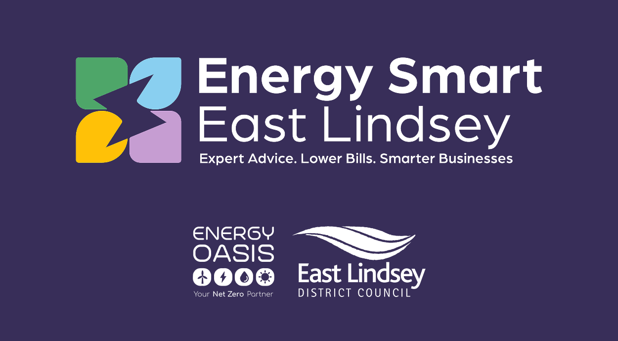 Energy Oasis Named Specialist Energy Partner for the Energy Smart East Lindsey Programme