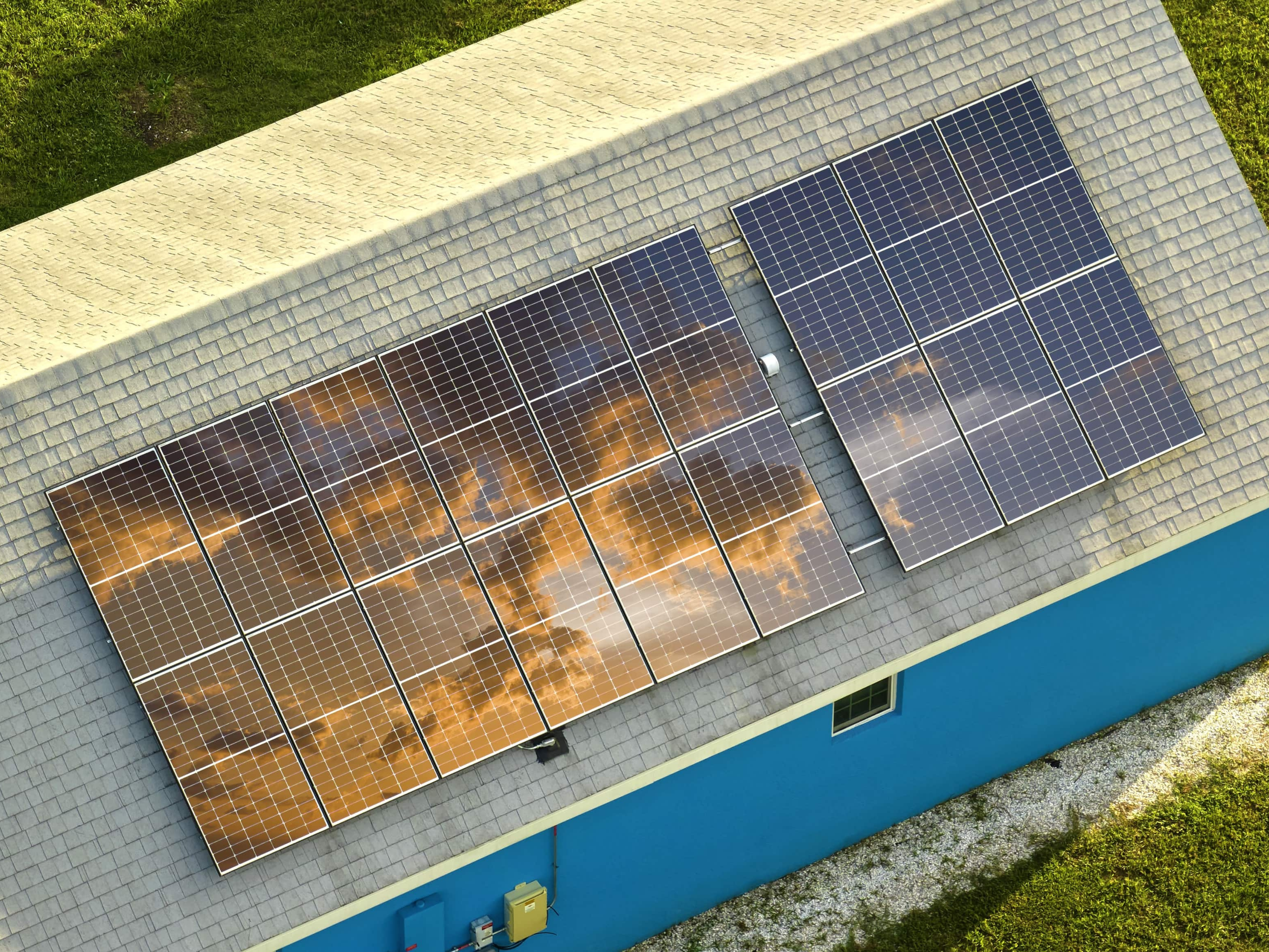 Solar and Battery Storage System Installed on Yorkshire Farm