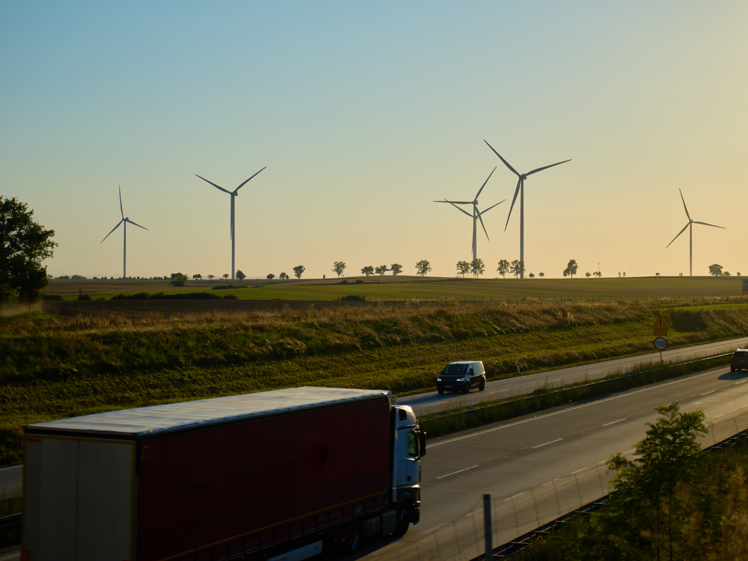 Energy Procurement and Compliance for UK Logistics and Transport Operators