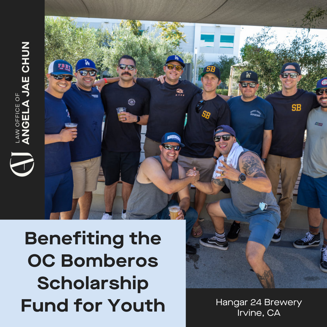 Proud Sponsor of the OC Bomberos 2nd Annual Cornhole Fundraiser