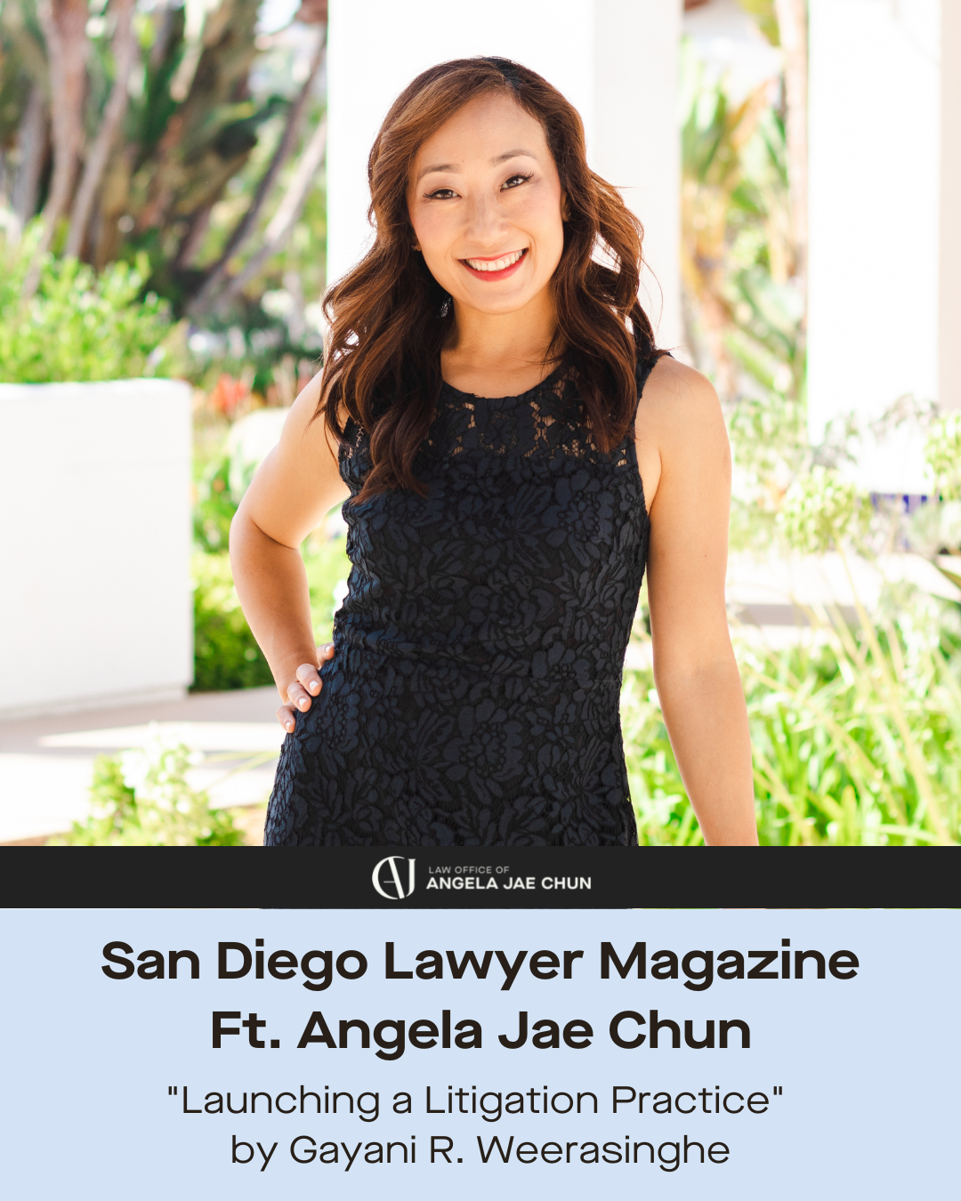 San Diego Lawyer Magazine