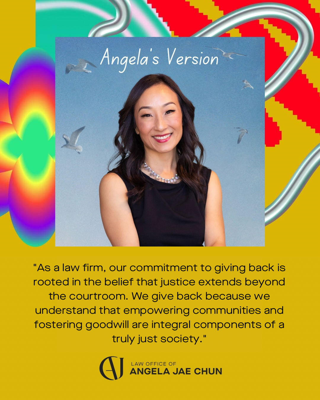 Issa Wrap: Philanthropy Edition