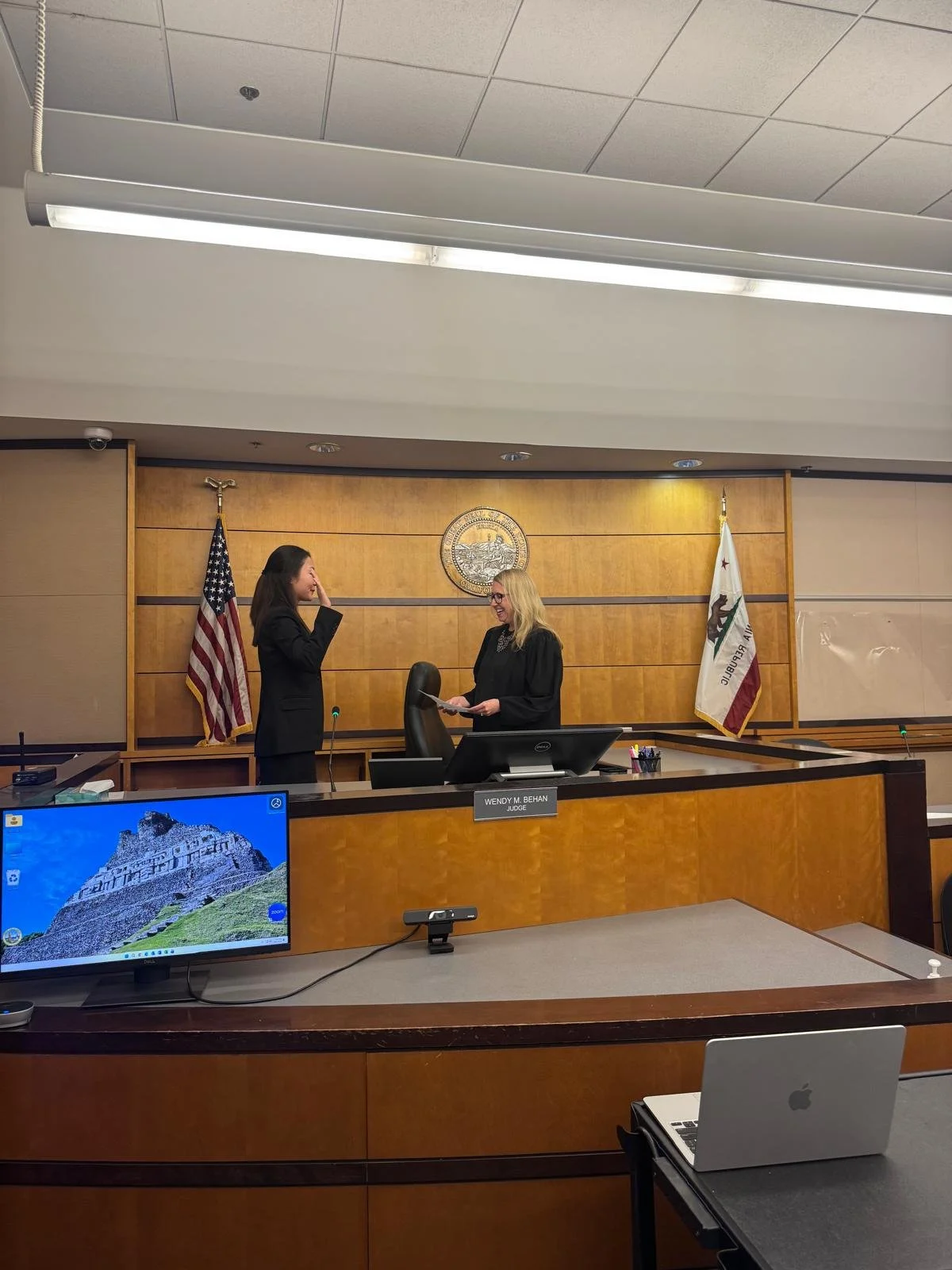 Our Newest CA Attorney: Chaeyeon Park 