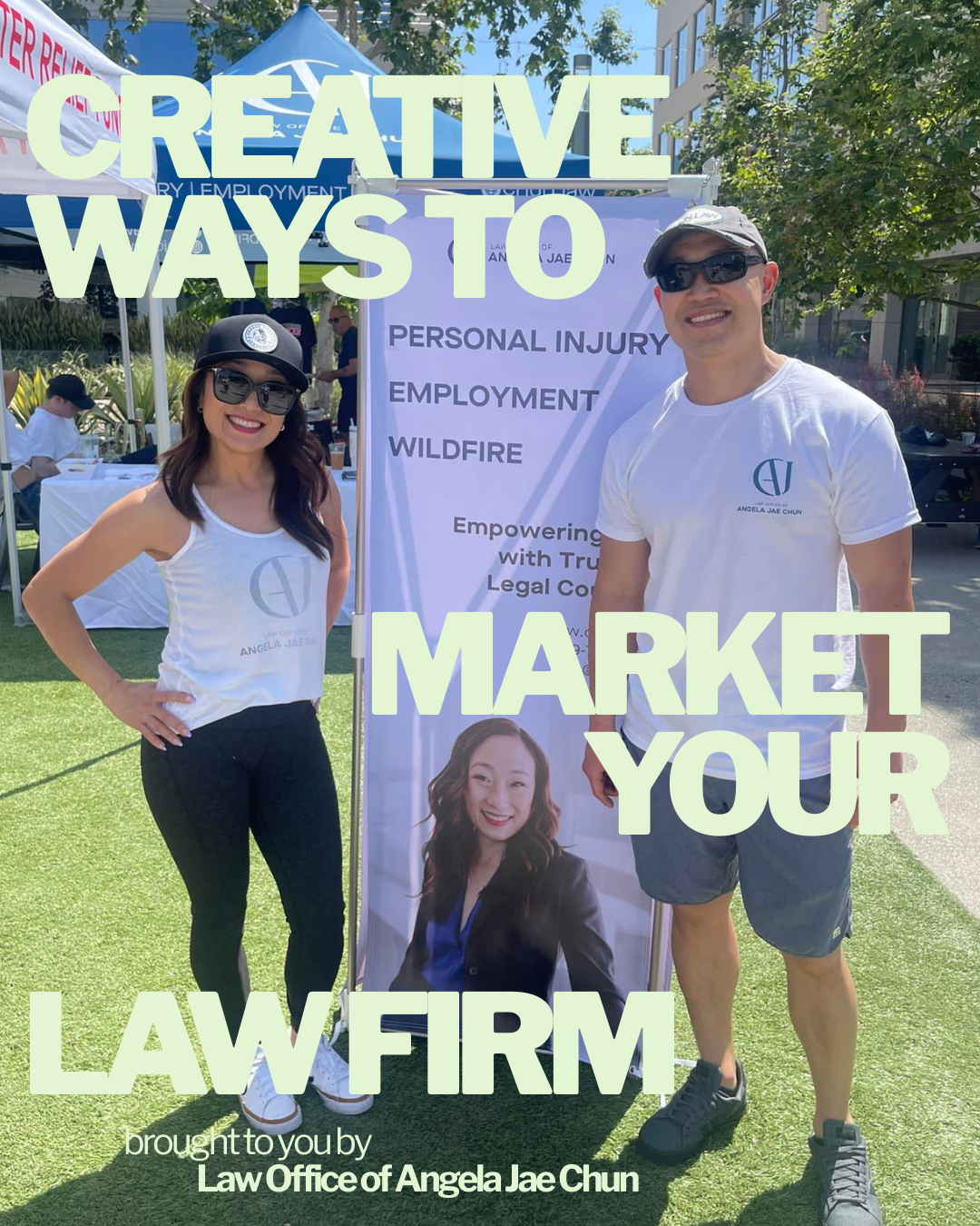 Creative Ways to Market Your Law Firm
