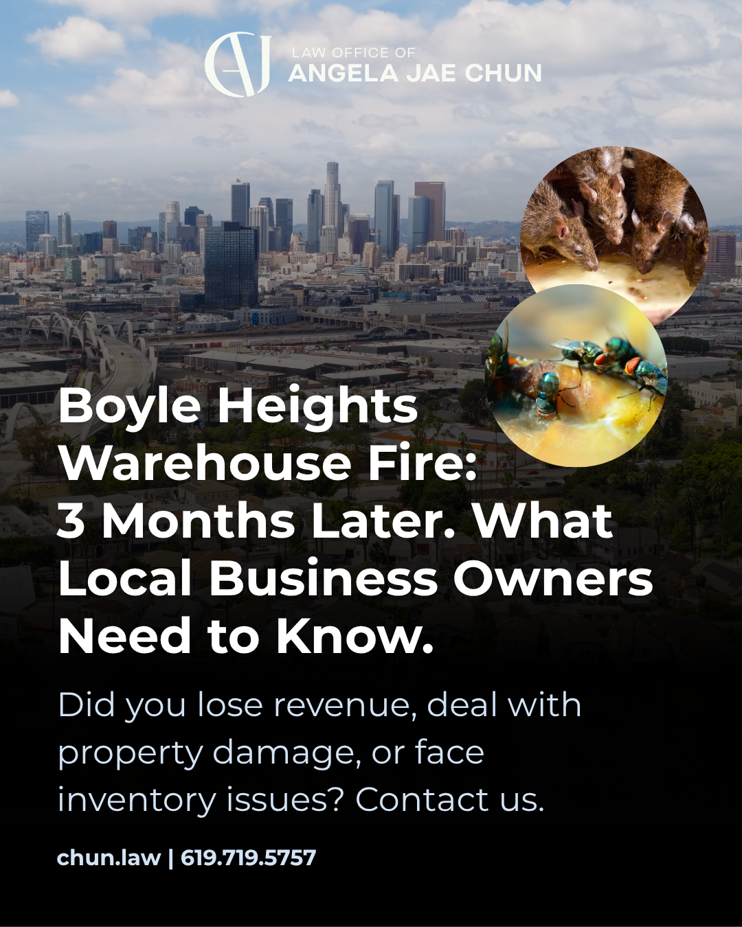 Boyle Heights Warehouse Fire: The Legal Battle is Just Beginning