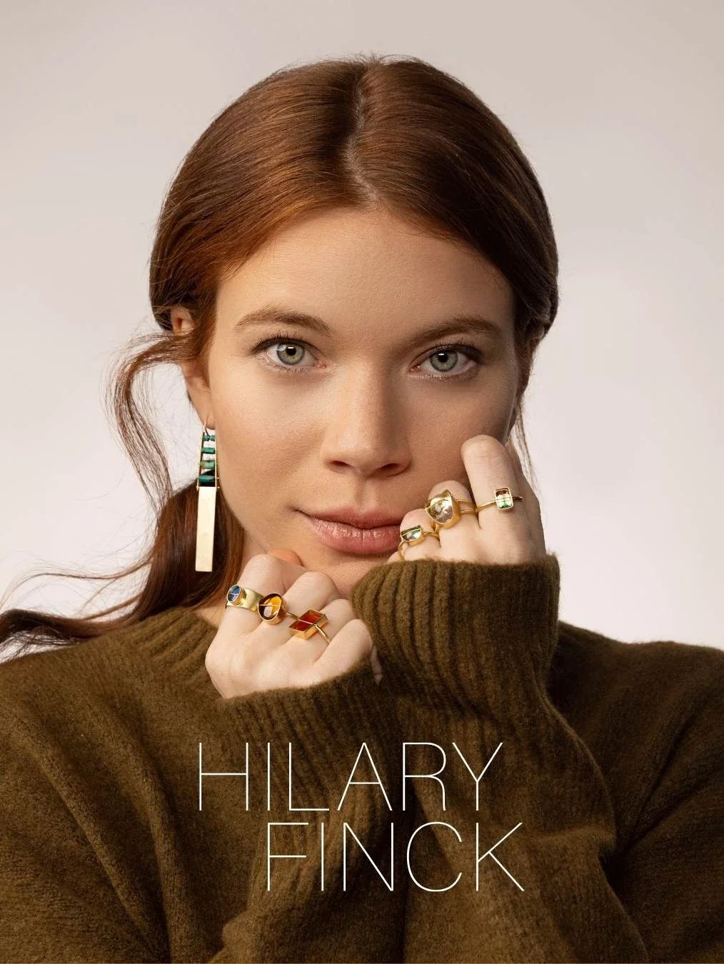Hilary Finck Jewelry