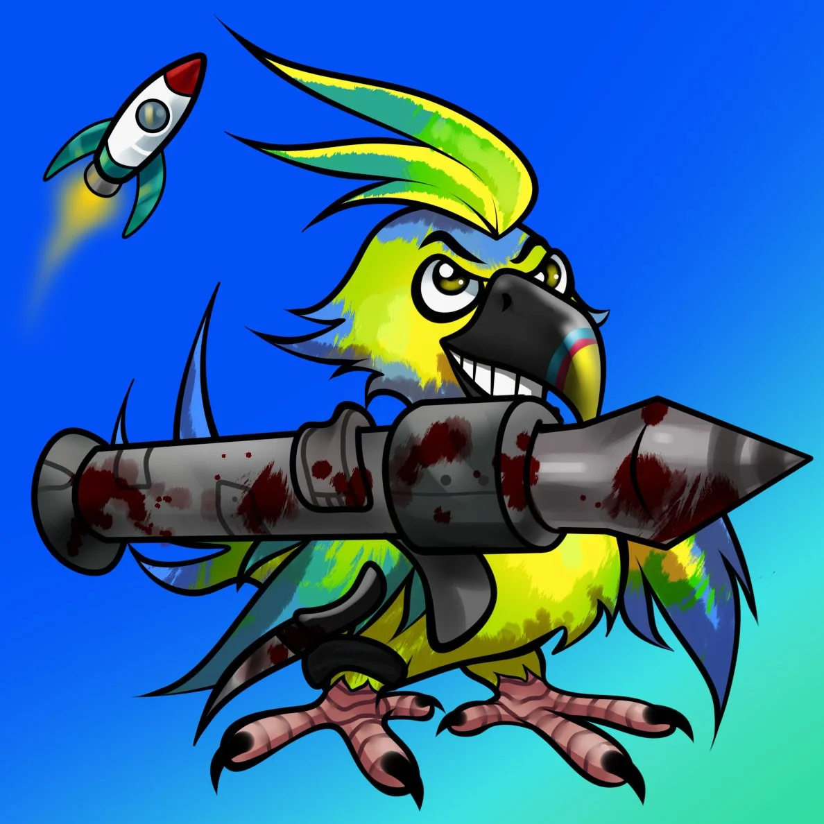 Baby Songbirds pajarito4.jpg